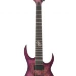 Solar Guitars S1.7APP Poplar Purple
