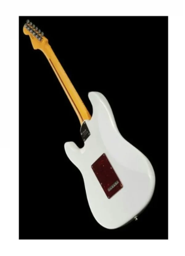 Fender AM Ultra Luxe Strat HSS FR SB